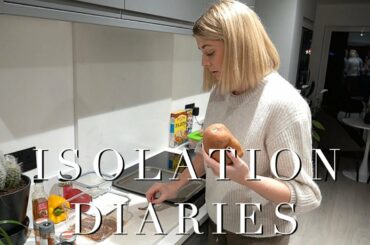 Isolation Day 5 - Cooking With Emma