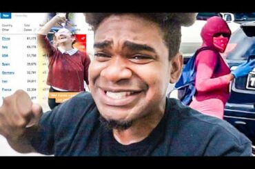 DOMINICA 2nd CASE & MORE COMING?/ GRANDBAY & ST JOE SUSPECTED/ CUBANS REACH ITALY 🇩🇲Mystelics Vlog