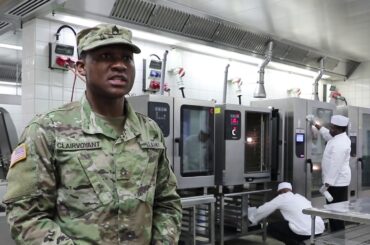 Clcok Tower Cafe Dining Facility COVID-19 Preventative Measures KAISERSLAUTERN,RP,GERMANY 03.20.2020