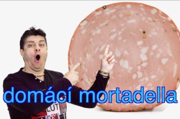 Domácí Mortadella Recept a Recept na Nejlepší Mortadella sendwič