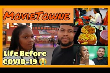 MovieTowne Trinidad / Life Before COVID-19 Arrived in 🇹🇹 T&T