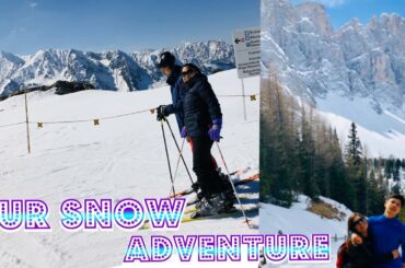 ITALY ALPS ADVENTURE/MY LIVE IN ITALY