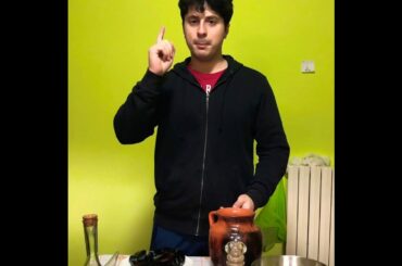 Italian guy makes One Pot Pasta Fasul e ‘cozz