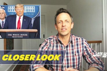 Trump Lashes Out as Americans Remain Under Lockdown: A Closer Look