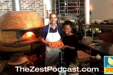 New Zealand Cheese | Israeli Soul 5 Min. Hummus | Bavaro's Neopolitan Pizza | The Zest Podcast