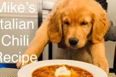 Mike’s Italian Sausage Chili Recipe - SO EASY!!