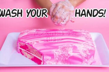 Perfect Quarantine Baking Project | Giant Bar of Soap Cake | How To Cake It with Yolanda Gampp
