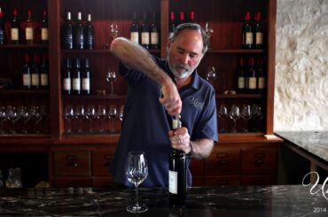 Wine Tasting with Greg Stokes | 2014 Barbera, Sierra Foothills