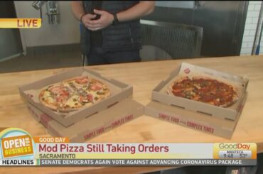 Open For Biz: Mod Pizza
