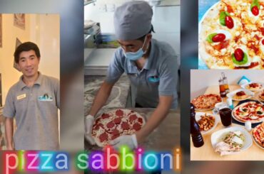 italian Pizza diyavola/peporoni