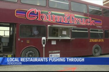 Henderson restaurants working through restrictions