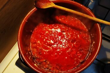 How to make  Italian Ragù alla bolognese | Easy Recipe|   #stayathome