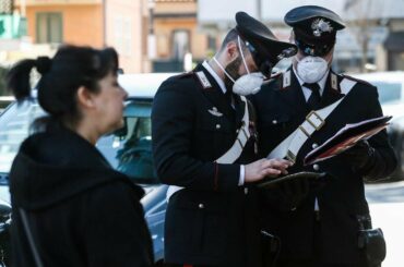 Rome-based World Food Program keeps feeding despite Italy’s COVID-19 lockdown