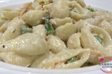 TUTORIAL | 20 MINUTE CREAMY PASTA