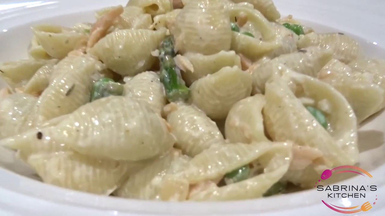 TUTORIAL | 20 MINUTE CREAMY PASTA TUTORIAL | 20 MINUTE CREAMY PASTA