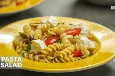 Italian Style Pasta Salad | Food Channel L Recipes