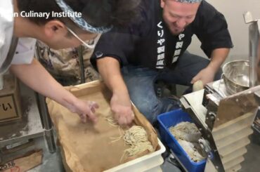 Japan Culinary Institute - Professional Ramen Course - October - Day1