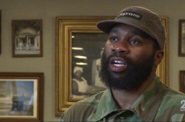 COVID-19 impacting food truck business in Baltimore