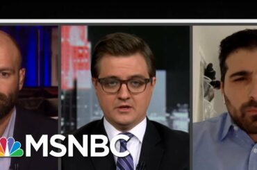 'Recipe For Disaster:' The Spread Of Coronavirus Among Detained Populations | All In | MSNBC