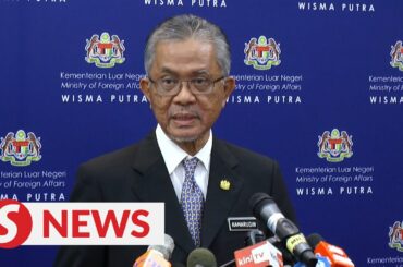 Covid-19: Malaysians in Iran, Italy expected to be repatriated this week