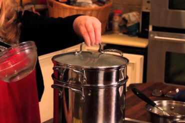 How to Use a Pasta Cooker : Mac &  Cheese Recipes & More