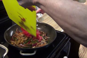 The Tex/Mex/Italian Fajita Thingie