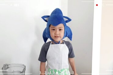 Cooking with Lucas Ono