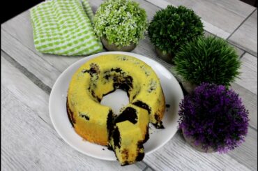 Bundt cake Home Edition