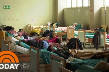 As Coronavirus Deaths In Europe Rise, Is It A Sign Of What’s Ahead For The US? | TODAY