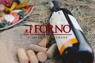 iL Forno Astana. Wine and much more...