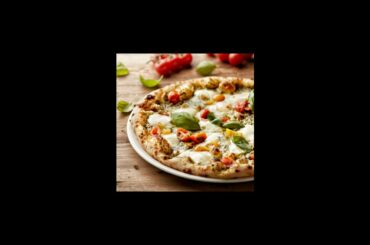 #بيتزا نابولي علي الطريقه الايطاليا🍟🍕Italian food specials