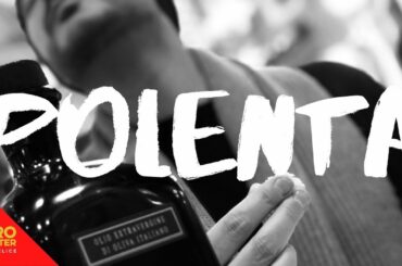 How To Make Polenta (...when you can't make pasta!!) | Polenta Recipe