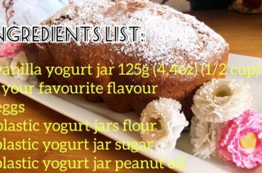 Italian cooking mama / Yogurt plum cake, Plum-cake allo yogurt