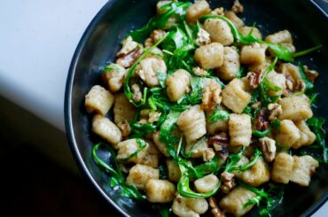 Handmade Gnocchi Recipe | Pasta Week