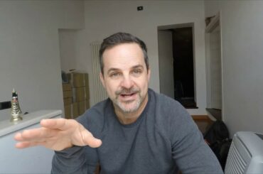 Day Thirteen: Italy CV 19 Lockdown