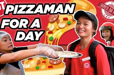 Hired or Fired: Pizza Maker For A Day