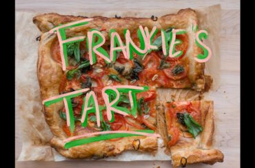 Quarantine Tomato Tart