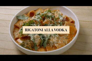 Fabio's Kitchen: Season 4 - Episode 3 - "Rigatoni alla Vodka"