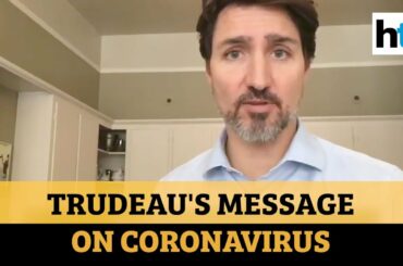 'Not a time to host dinner parties': Justin Trudeau on coronavirus crisis