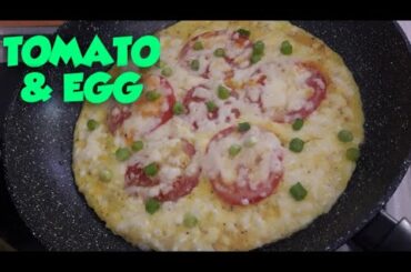 MURANG ULAM MADALI LANG LUTOIN AT MASARAP PA TOMATO AND EGG VERY HEALTHY/STEP BY STEP