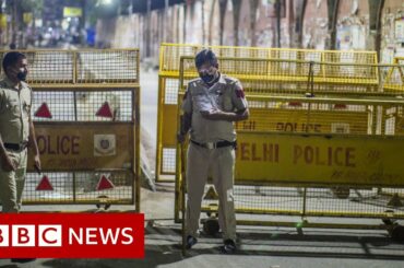 Global coronavirus cases surpassed 400,000  - BBC News