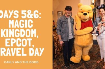 Walt Disney World Trip - Last Day!