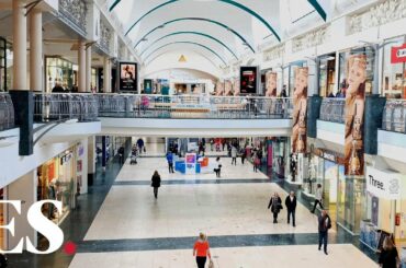 Coronavirus UK: Big high street names including McDonald's and Primark close to limit virus spread