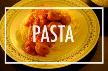 Film your Food - Pasta Night in Italy