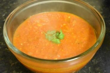 Itallian Pasta Sauce Recipe