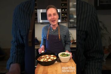 Skillet Pizza Diavola from Greg Loft - Everyday Food