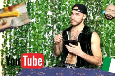 SPAGHETTI SMUNUZZATI - ITALIAN OLD RECIPE