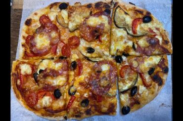 Tutorial | how to make Stef's pizza