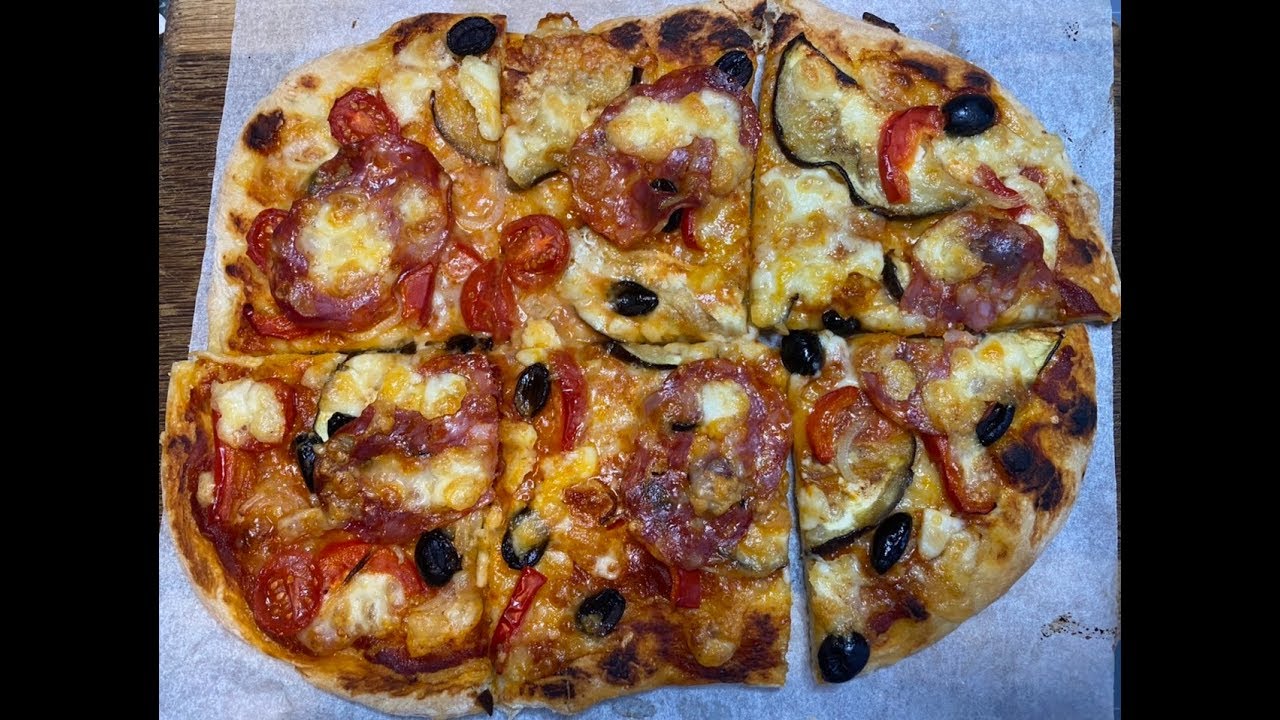 Tutorial | how to make Stef's pizza Tutorial | how to make Stef's pizza