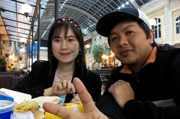 Food Court Trip | Dining Experience in a relaxed ambiance | Mercato Mall